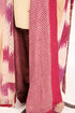 Turcoman Silk Ikat Coat